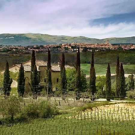 Daire Allegretti Castelnuovo Berardenga
