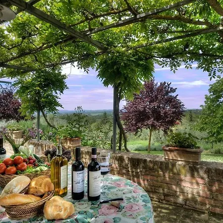 Daire Allegretti Castelnuovo Berardenga